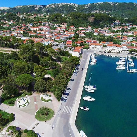 Villa Spanjol Rab Town Eksteriør bilde