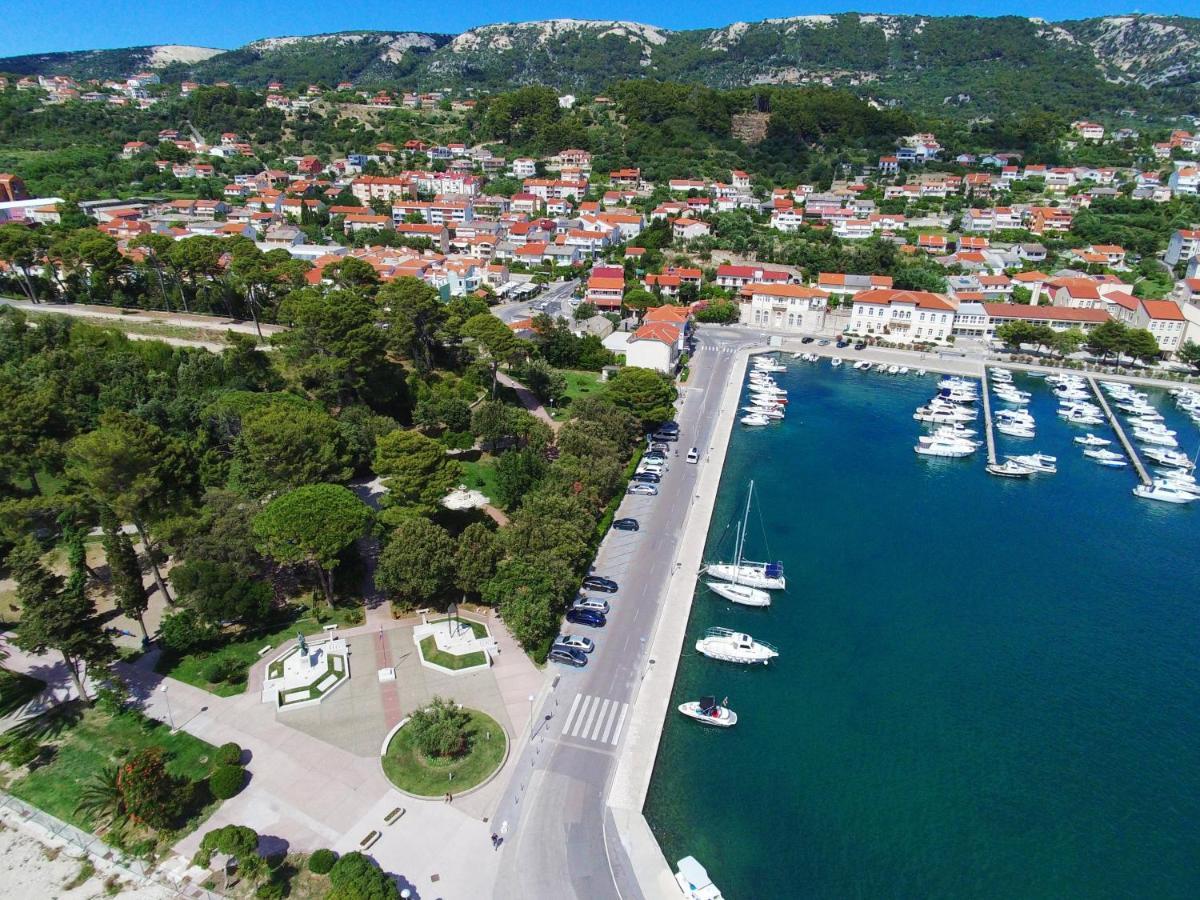 Villa Spanjol Rab Town Eksteriør bilde