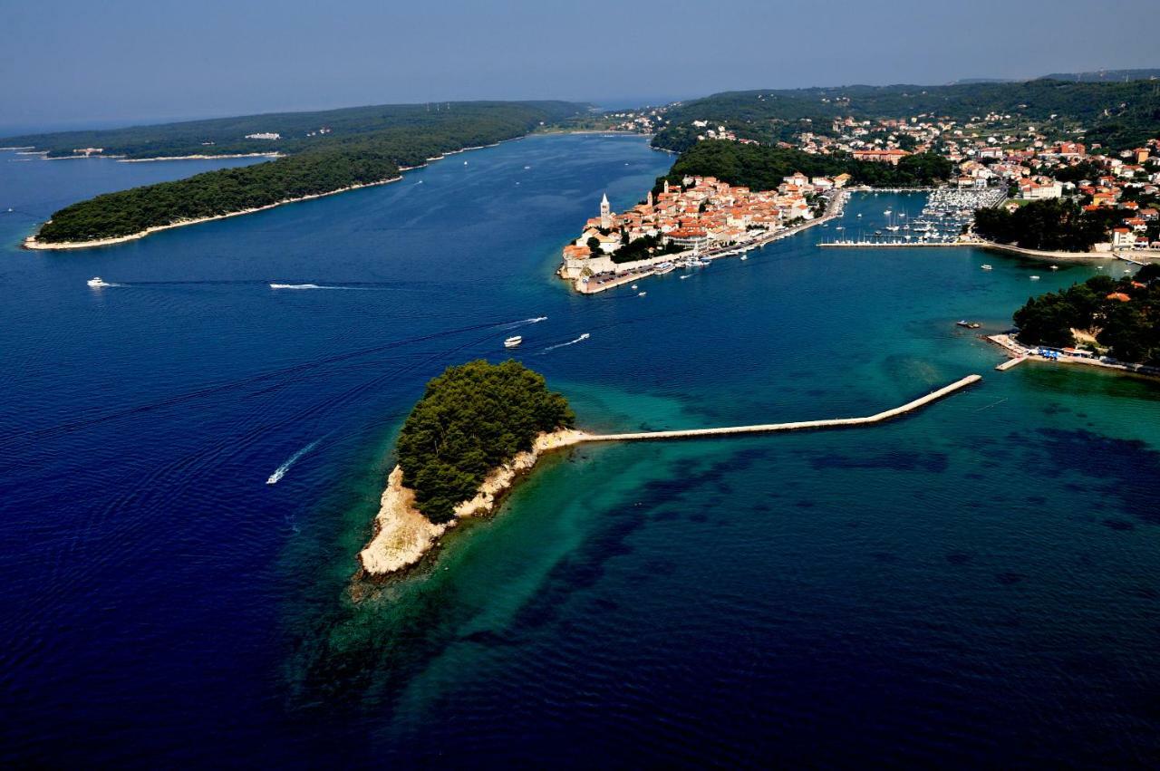 Villa Spanjol Rab Town Eksteriør bilde
