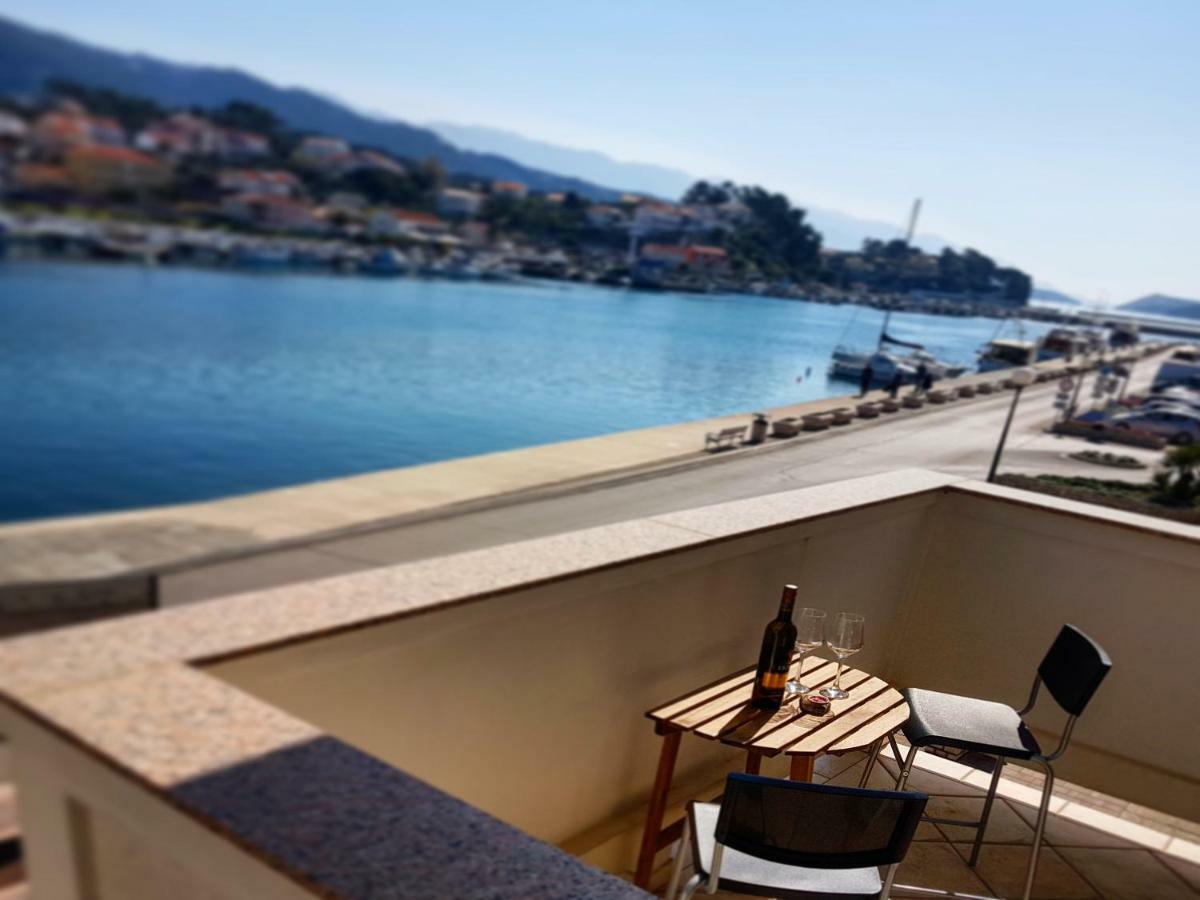 Villa Spanjol Rab Town Eksteriør bilde