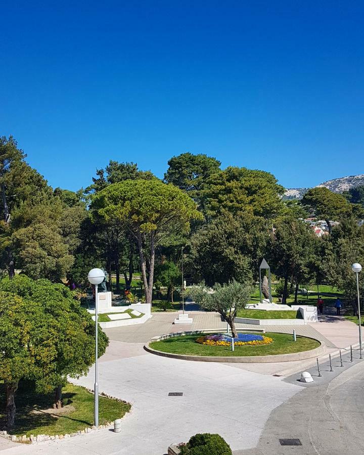 Villa Spanjol Rab Town Eksteriør bilde