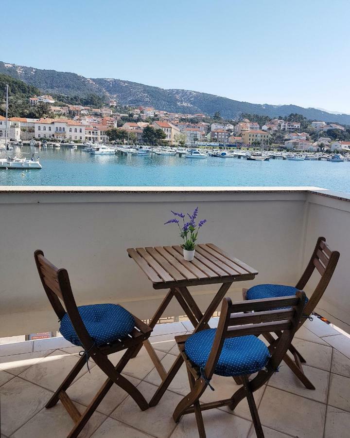 Villa Spanjol Rab Town Eksteriør bilde
